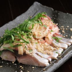 ガリ紫蘇しめ鯖