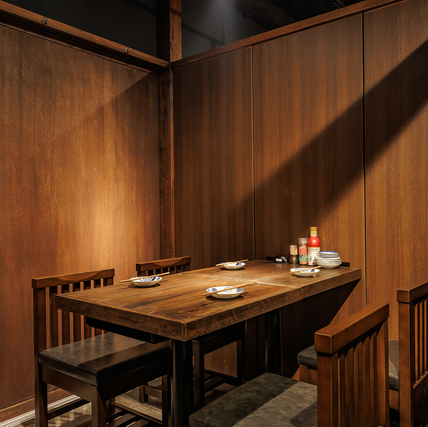 北海道炉端焼き×個室◎隠れ家居酒屋★飲放付コース5500円～