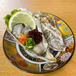安心・安全の真牡蠣