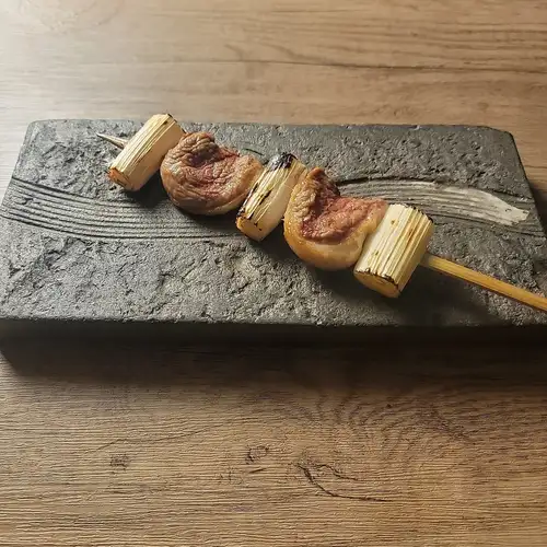鴨ねぎ串
