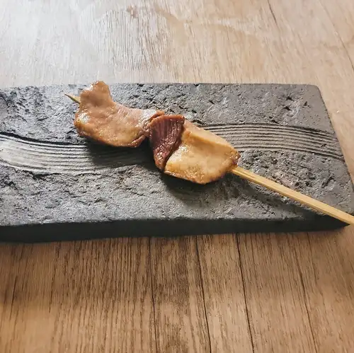 熟成牛タン串