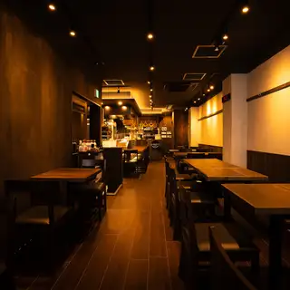 Private bookings are also available, so please feel free to contact us for more information.[Seafood/Sashimi/All-you-can-drink/Sake/Charcoal-grilled/Fish/Robatayaki/Sakae/Sakae Station/Nishiki/Fushimi/Izakaya/Banquet/Fushimi Station/Nagoya]