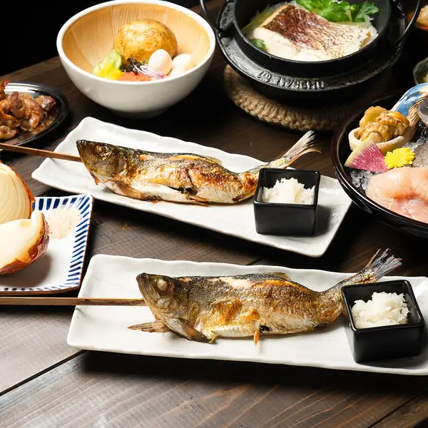 【各種宴会に!】150分飲み放題付コース5500円~