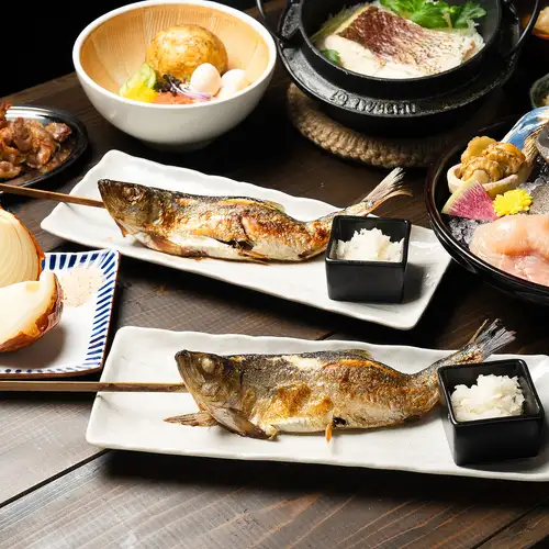 【各種宴会に!】150分飲み放題付コース5500円~