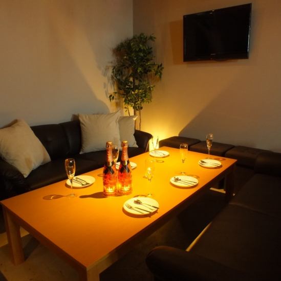 【完全個室有】卓球無料で打ち放題★2H飲み放題プラン3000円♪