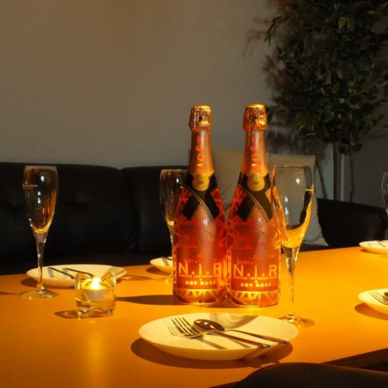 【完全個室有】卓球無料で打ち放題★2H飲み放題プラン3000円♪