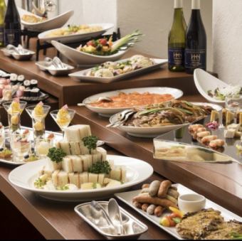 어른 수의 연회에♪【PIN PON 연회 플랜】2H 음료 무제한 포함(전세도 가능)<전5품>⇒\4,000