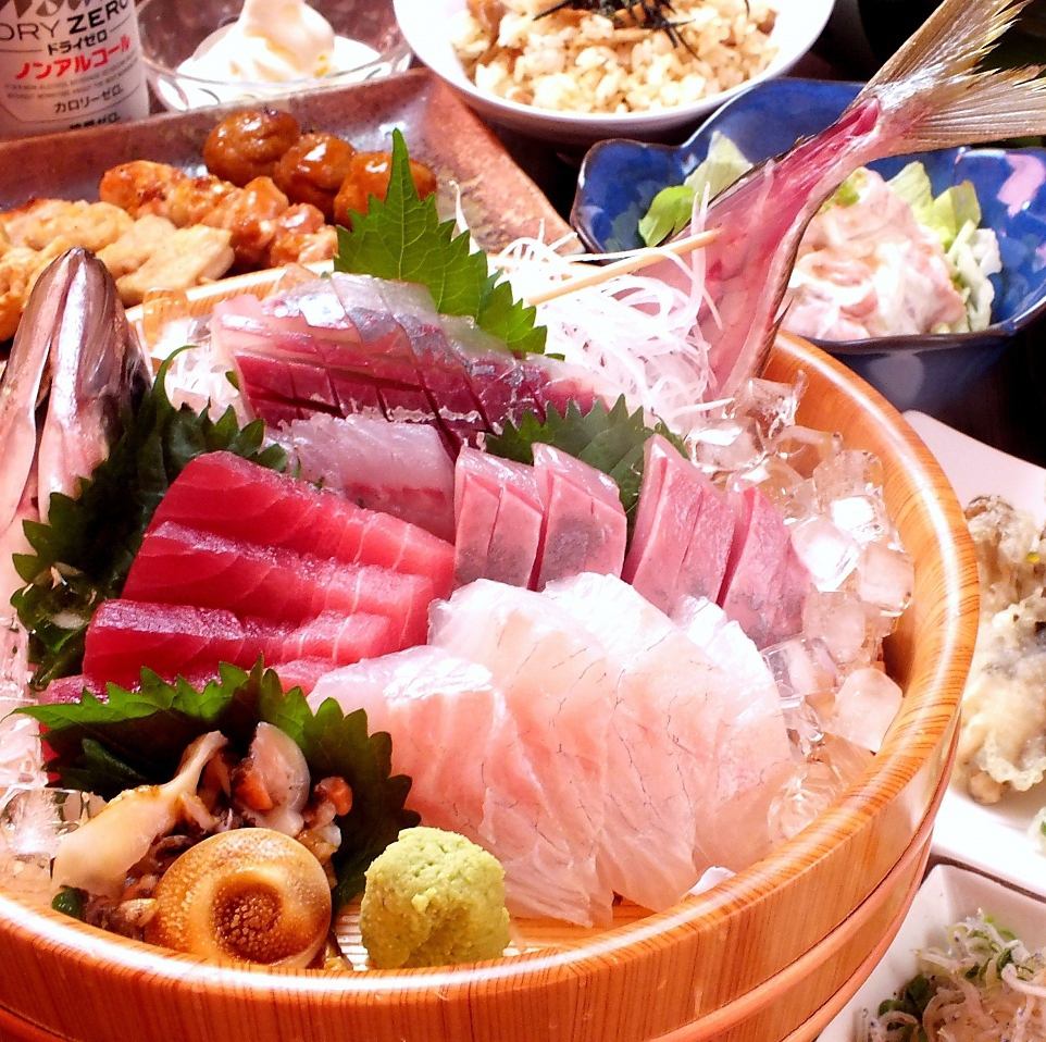 飲み放題付のコースは2200円～食べ飲み放題は3700円～ご用意！！