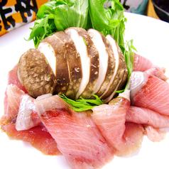 冬のしゃぶしゃぶといえば鰤しゃぶ