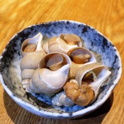 조개 조림