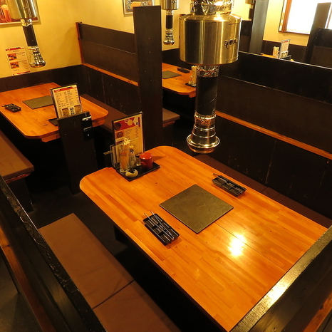 大人数の宴会にも◎