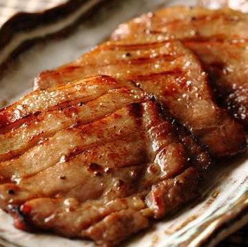 【名物】煙(えん)牛タン
