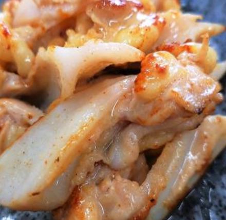 鶏コリコリ軟骨