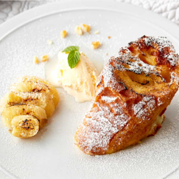 フレンチトーストプレート