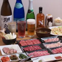 【名物！】最大５時間！飲み放題付き！エンドレス煙コース7,000円（税込）（Lo.22時）