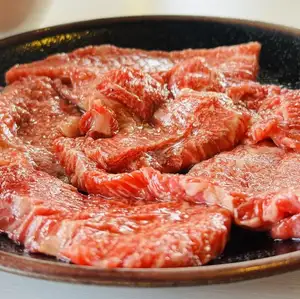 【煙】熟成生カルビ
