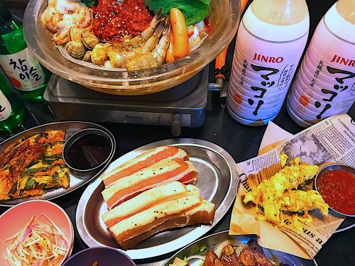 【当日可】コース2695円~