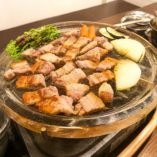 サムギョプサル