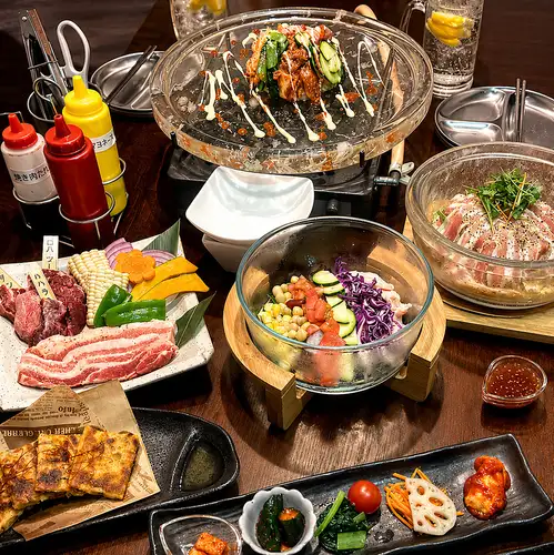 【当日可】コース2695円～