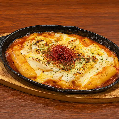 トッポギチーズ