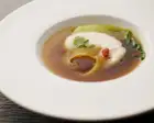 Braised whole wild shark fin (small)