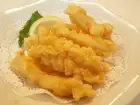 Squid tempura