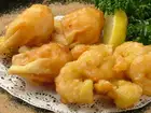 Shrimp tempura