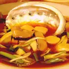Abalone with Oyster Flavor
