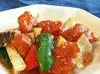 Traditional sweet and sour pork