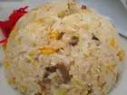 Fried rice / Special soft-boiled egg Tenshinhan