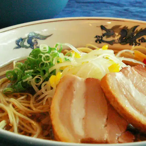 中華そば/塩ラーメン　各