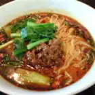 Dan Dan Noodles (Spicy/Umami)
