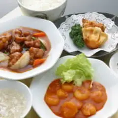 香港定食