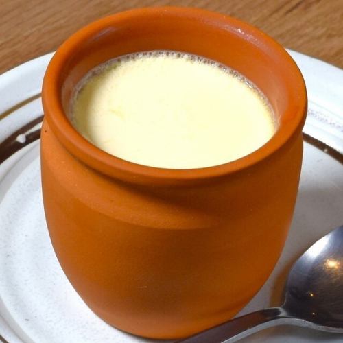 small pot pudding