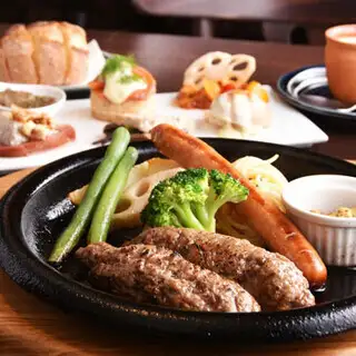 お食事だけでも歓迎