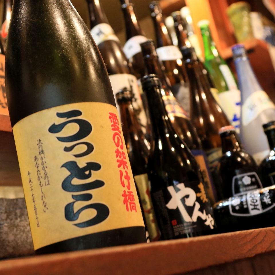 Excellent compatibility with sake! Reasonable snacks such as offal dishes are attractive ♪