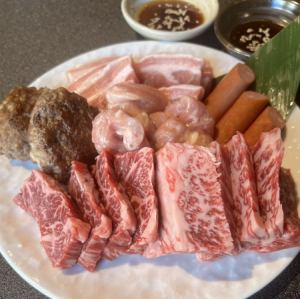 ファミリーセット 2～3名様分