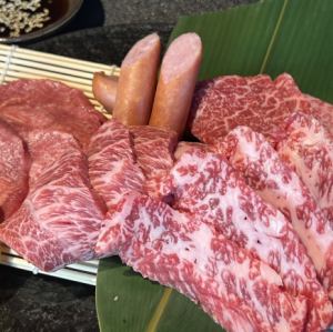 特上セット 2～3名様分