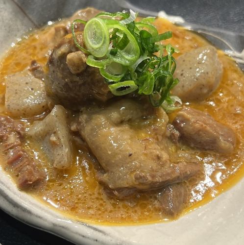 Ushikura's proud taste of dote-yaki