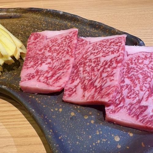 [Specialty] Beef loin with apples