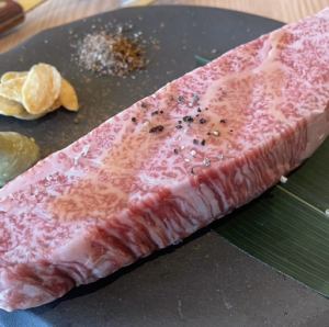 黒毛和牛リブステーキ