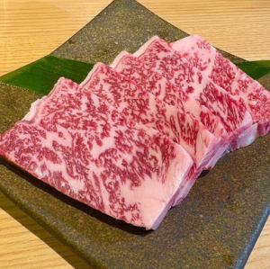 特上ロース(タレ・塩)