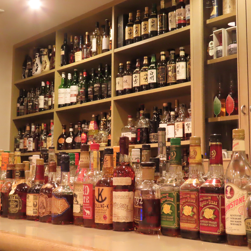 BOURBON BAR【公式】