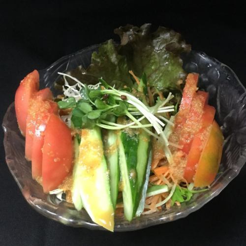 vegetable salad