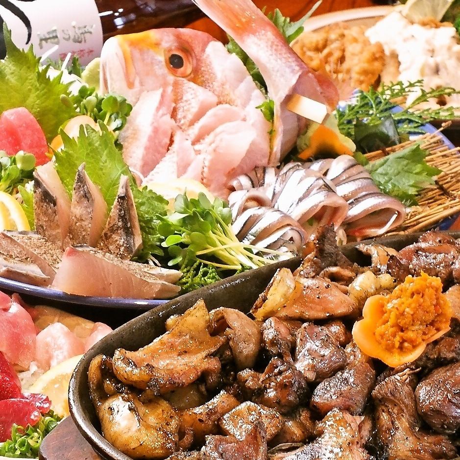 ごゆっくり宴会を楽しんでいただけるお席をご用意しております☆