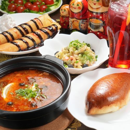 ボリューム満点ランチ★