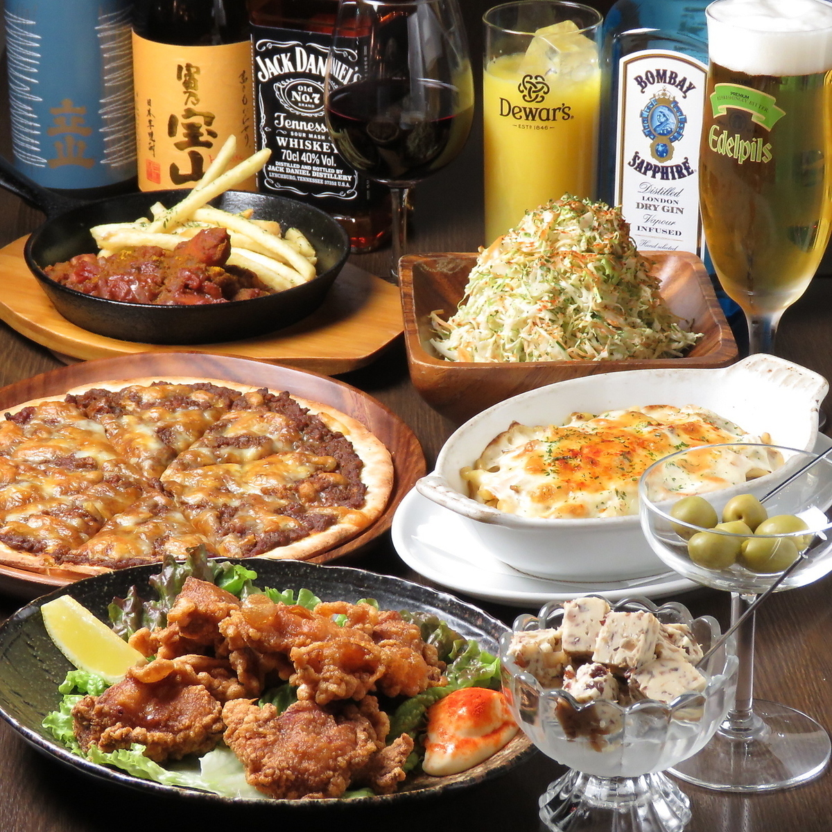 dining & bar G.G.C 代々木公園店