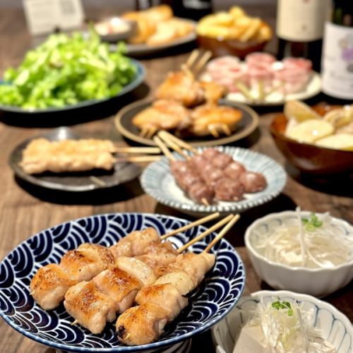 飲み放題付きコース