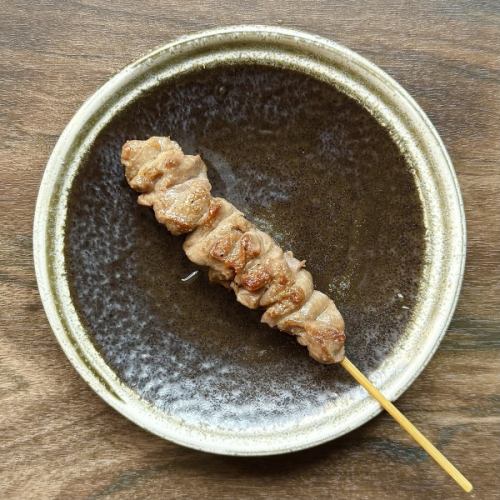 砂肝のえんがわ