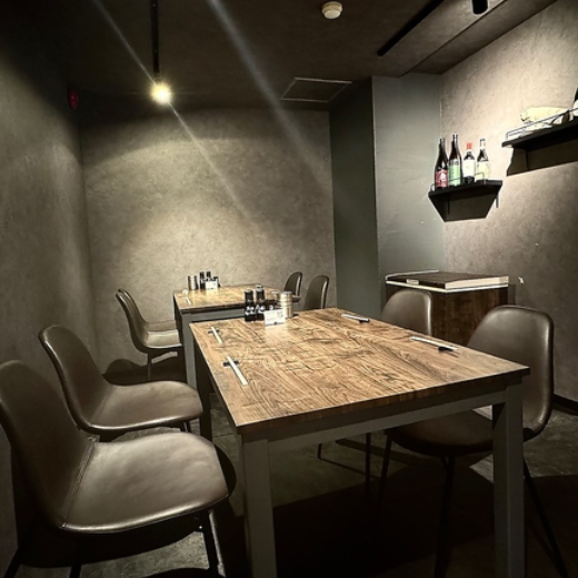 3時間飲み放題付きのコースがございます。ごゆっくりどうぞ